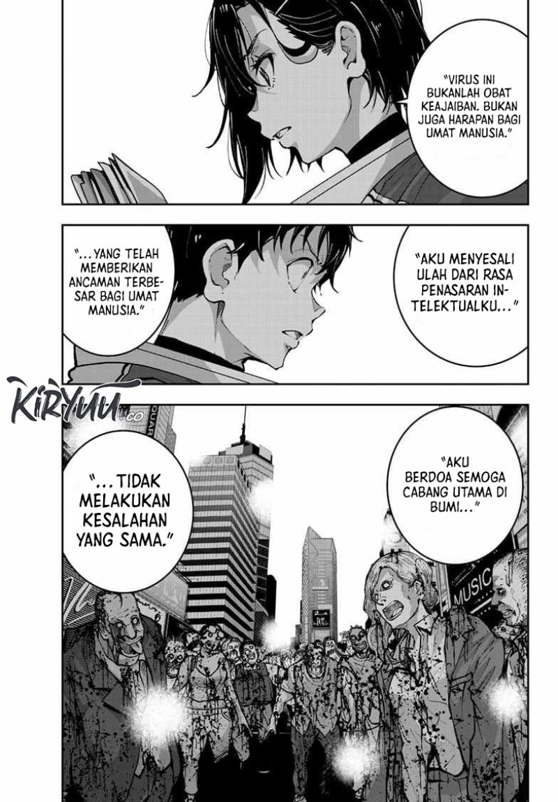 Zombie 100 ~Zombie ni Naru Made ni Shitai 100 no Koto~ Chapter 66.2 Gambar 7
